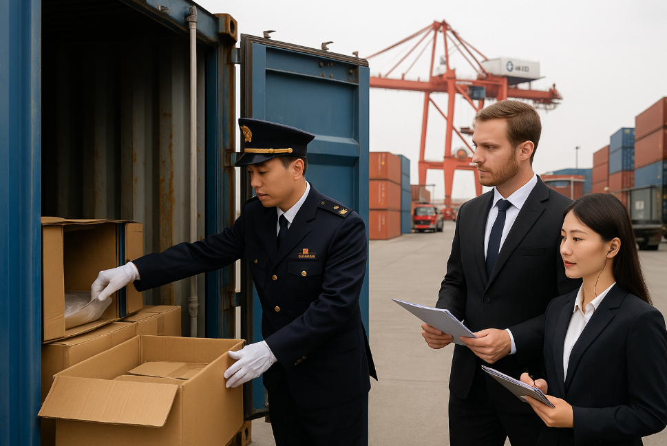 進出口企業(yè)如何高效應對清關(guān)查驗？關(guān)鍵細節(jié)與實操經(jīng)驗分享.png